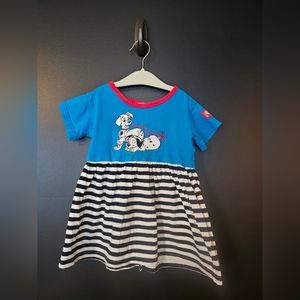 Vintage Disney Dalmations Dress